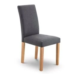 Hastings Set Of 2 Dining Chairs, Fabric -Julian Bowen 30914206 alt02