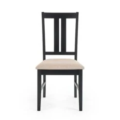 Hilton Set Of 2 Dining Chairs, Rubberwood -Julian Bowen 30914210 alt03