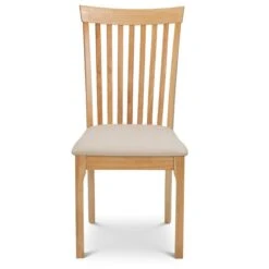 Ibsen Set Of 2 Dining Chairs, Boucle -Julian Bowen 30914218 alt03