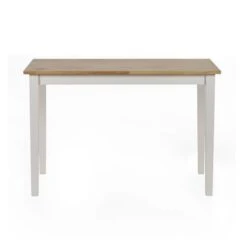 Linwood 4 Seater Dining Table -Julian Bowen 30914223 alt02
