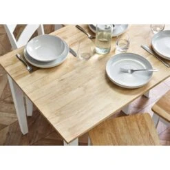 Linwood 4 Seater Dining Table -Julian Bowen 30914223 alt07