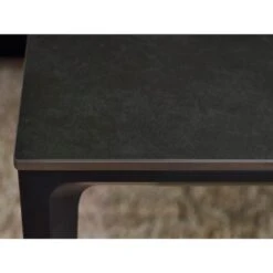 Miami 4 Seater Rectangular Dining Table, Stone 19 Miami 4 Seater Rectangular Dining Table, Stone -Julian Bowen 30914235 alt05