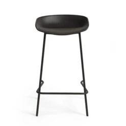 Renzo Set Of 2 Bar Stools, Metal -Julian Bowen 30914248 alt04
