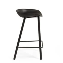 Renzo Set Of 2 Bar Stools, Metal -Julian Bowen 30914248 alt05