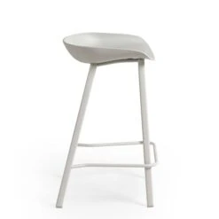 Renzo Set Of 2 Bar Stools, Metal -Julian Bowen 30914249 alt05