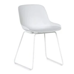 Rocco Set Of 2 Dining Chairs, Metal 30 Rocco Set Of 2 Dining Chairs, Metal -Julian Bowen 30914251 alt03