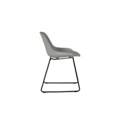 Rocco Set Of 2 Dining Chairs, Metal 26 Rocco Set Of 2 Dining Chairs, Metal -Julian Bowen 30914252 alt04