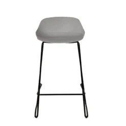 Rocco Set Of 2 Bar Stools, Metal -Julian Bowen 30914255 alt05