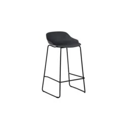Rocco Set Of 2 Bar Stools, Metal -Julian Bowen 30914256 alt03