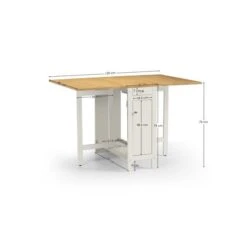 Savoy 4 Seater Dining Set -Julian Bowen 30914260 alt09