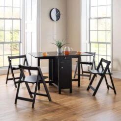 Savoy 4 Seater Dining Set