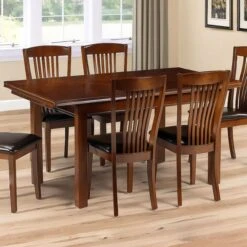 Canterbury 4-6 Seater Extendable Dining Table