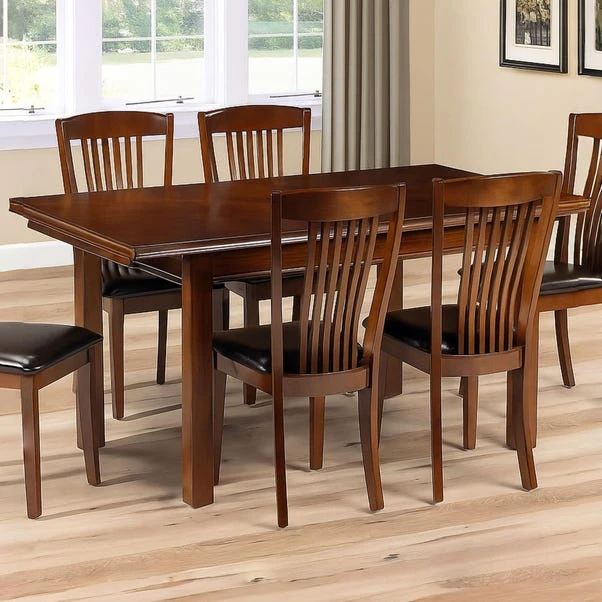 Canterbury 4-6 Seater Extendable Dining Table 3 Canterbury 4-6 Seater Extendable Dining Table