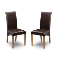 Cuba Set Of 2 Dining Chairs