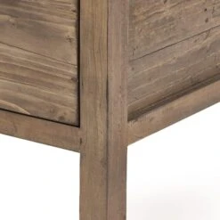 Homer 5 Drawer Chest, Pine -Julian Bowen 30921074 alt05