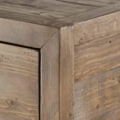 Homer 5 Drawer Chest, Pine -Julian Bowen 30921074 alt06