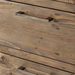 Homer 5 Drawer Tallboy, Pine -Julian Bowen 30921075 alt05