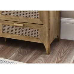 Victor 6 Drawer Wide Chest -Julian Bowen 30921082 alt08