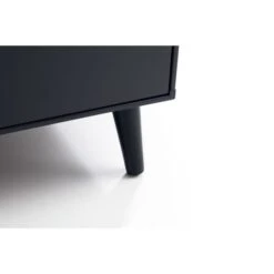 Cecil Double Wardrobe, Anthracite -Julian Bowen 30921119 alt05