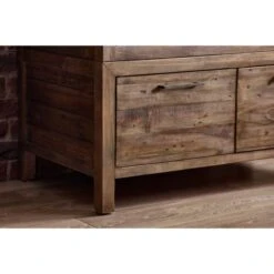 Homer 2 Door Wardrobe, Pine -Julian Bowen 30921183 alt04