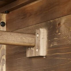 Homer 2 Door Wardrobe, Pine -Julian Bowen 30921183 alt06