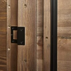 Homer 2 Door Wardrobe, Pine -Julian Bowen 30921183 alt07