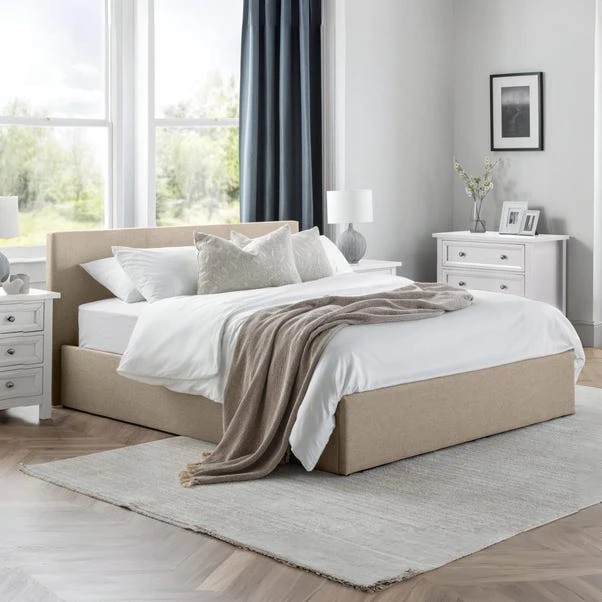 Rialto Fabric Ottoman Bed Frame 12 Rialto Fabric Ottoman Bed Frame - Image 10