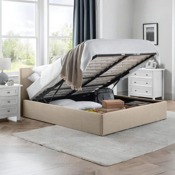 Rialto Fabric Ottoman Bed Frame 13 Rialto Fabric Ottoman Bed Frame - Image 11