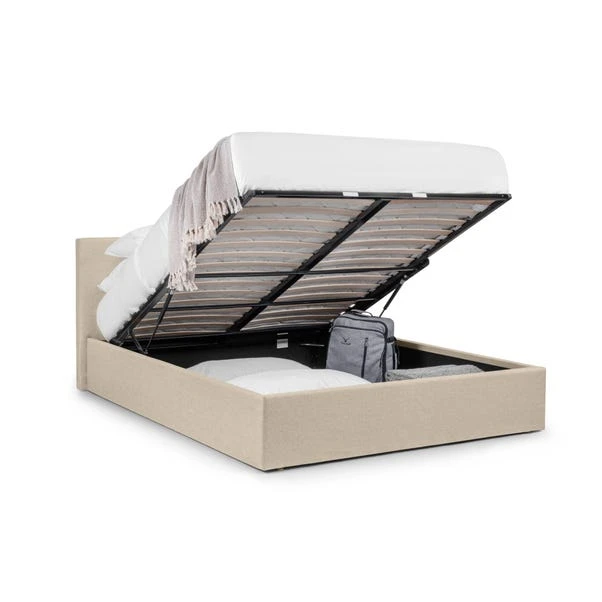 Rialto Fabric Ottoman Bed Frame 15 Rialto Fabric Ottoman Bed Frame - Image 13