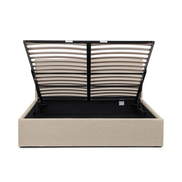 Rialto Fabric Ottoman Bed Frame 18 Rialto Fabric Ottoman Bed Frame - Image 16