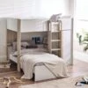 Horizon Bunk Bed Frame -Julian Bowen 30964844