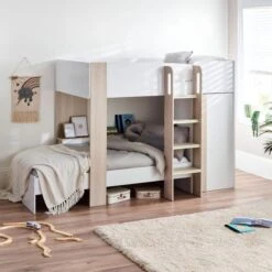 Horizon Bunk Bed Frame -Julian Bowen 30964844 alt02