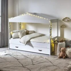 Hazel Low Sleeper Bed Frame
