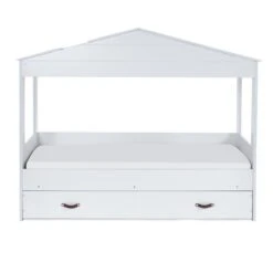 Hazel Low Sleeper Bed Frame -Julian Bowen 30964847 alt06