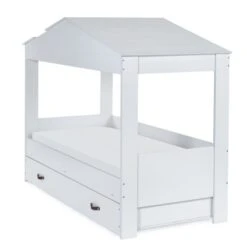 Hazel Low Sleeper Bed Frame -Julian Bowen 30964847 alt07