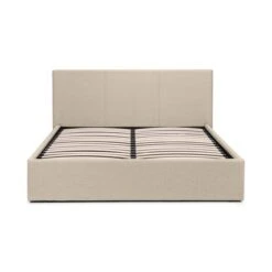 Rialto Fabric Ottoman Bed Frame 27 Rialto Fabric Ottoman Bed Frame -Julian Bowen 30964871 alt05