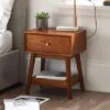 Lowry 1 Drawer Side Table