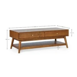 Lowry Coffee Table -Julian Bowen 30983955 alt09
