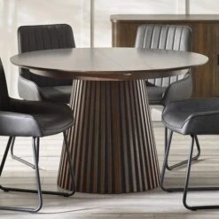 Arya 4-6 Seater Extendable Dining Table