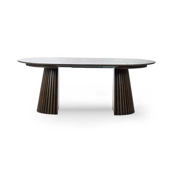 Arya 4-6 Seater Extendable Dining Table 8 Arya 4-6 Seater Extendable Dining Table - Image 6